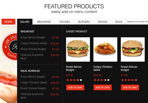 mega menu prestashop|Prestashop Responsive Mega Menu, Dropdown .